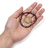 Magnetic Hematite Bracelets BJEW-Q005-5