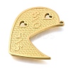 304 Stainless Steel Pendants STAS-R131-12G-2