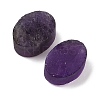 Natural Amethyst Cabochons G-K338-38A-01-2
