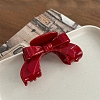 Cellulose Acetate & Iron Claw Hair Clips AJEW-K047-02D-1