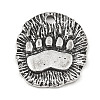 Alloy Pendants PALLOY-D017-02C-AS-1