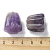 Natural Amethyst Incense Burners G-C167-05D-3