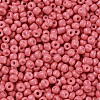 Baking Paint Glass Seed Beads SEED-S002-K16-2