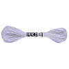 12-Ply Metallic Polyester Embroidery Floss PW-WG76880-02-1