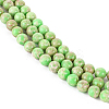 Natural Imperial Jasper Beads Strands G-I122-10mm-01-3