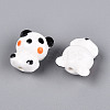 Handmade Porcelain Bead Strands PORC-N011-02A-4
