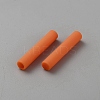 Plastic Aglets for Shoelaces KY-WH0049-24G-2