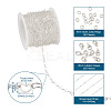 DIY Chain Bracelet Necklace Making Kit DIY-TA0003-74-5