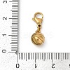 304 Stainless Steel Pendant Decorations LS-STAS-D305-01G-A-3