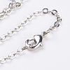 Chakra Jewelry NJEW-JN02083-3