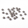 Tibetan Style Alloy Spacer Beads X-LF0620Y-NF-1