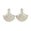 304 Stainless Steel with Rhinestone Stud Earrings for Women EJEW-G401-03P-01-2