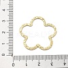 304 Stainless Steel Textured Linking Rings STAS-Z091-07G-03-3