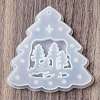 DIY Christmas Theme Decoration Silicone Molds LS-DIY-Q138-01C-01-4