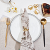 Christmas Theme Alloy Napkin Rings AJEW-WH20020-134B-G-3