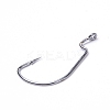 Stainless Steel Steel Hooks FIND-WH0069-14A-1