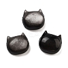 Natural Silver Sheen Obsidian Beads G-H007-03D-1