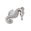 Marine Organism Theme 304 Stainless Steel Pendants STAS-Z179-40P-05B-2