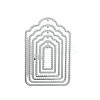 Carbon Steel Embossing Knife Die Cutting for DIY Template DIY-P042-02-1