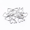 Tibetan Style Alloy Charms LS-TIBEP-22390-P-LF-2