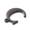 304 Stainless Steel Charms LS-STAS-H112-C-EB-3