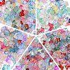 120Pcs 6 Styles Glass Beads GLAA-YW0003-99-2