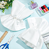 Polyester Detachable Puff Sleeves DIY-WH0430-407-5