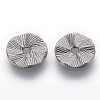 Tibetan Style Alloy Beads EA11936Y-B-2
