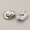 Tibetan Style Alloy Pendants FIND-WH0146-23AS-1