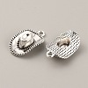 Tibetan Style Alloy Pendants FIND-WH0146-23AS-1