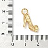 304 Stainless Steel Pendants STAS-I359-01G-02-3