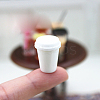 Mini Resin Coffe Cup BOTT-PW0001-183B-1