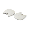 Tarnish Resistant 304 Stainless Steel Laser Cut Pendants STAS-P283-03A-P-2