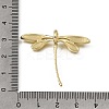 Brass Pendants KK-C262-12B-G-3