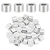 30Pcs Brass Beads KK-BC0013-21-1