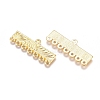 Tibetan Style Alloy Chandelier Component Links K08LC011-2
