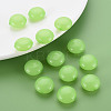 Imitation Jelly Acrylic Beads MACR-S373-86-E06-7