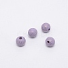 Printed Natural Wood Beads LS-WOOD-TAC0007-57E-1