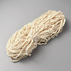Polyester Lace Trim OCOR-WH0073-94B-2