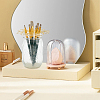 3Pcs Stainless Steel Flower Arrangement Insert Lids with 6Pcs Alligator Hair Clip Findings FIND-WR0011-48B-5