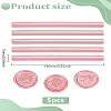 5pcs Resin Sealing Wax Sticks DIY-LP0005-06B-2
