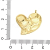 304 Stainless Steel Pendants LS-STAS-V003-01G-06-3