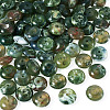 80Pcs 61G Acrylic Imitation Gemstone Beads MACR-TADJ0001-10C-2