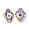 Handmade Evil Eye Lampwork Beads LAMP-F026-03I-3