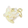 Alloy Pendants PALLOY-R151-08G-02-2