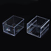 Polystyrene Plastic Bead Storage Containers CON-N011-042-4