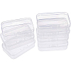 Plastic Bead Containers CON-BC0004-12B-1