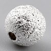 Long-Lasting Plated Brass Beads KK-O133-004C-S-3