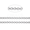 Brass Rolo Chains CHC-S008-002H-P-1