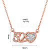 Chic Valentine's Day Jewelry BV3457-1